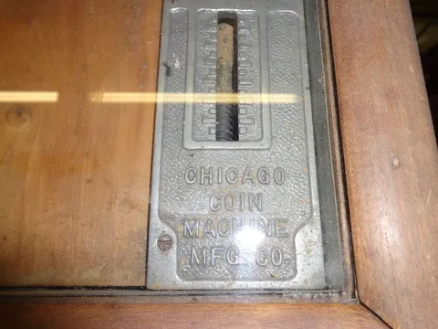 Ball Shooter Gauge