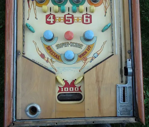 Lower Playfield*