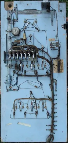 Under Playfield*
