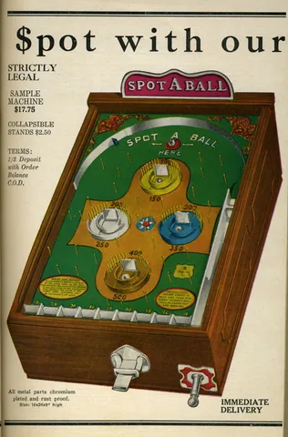 Automatic Age Ad, right page*