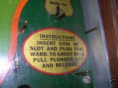Instructions