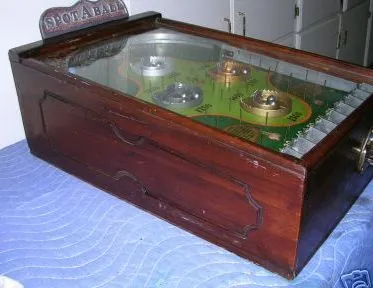 Cabinet - Left