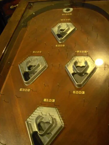 Upper Playfield*
