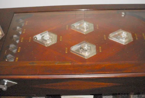 Lower Playfield*