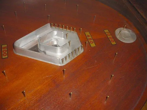Playfield - Detail*