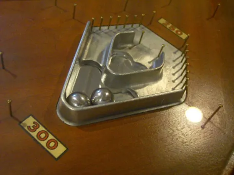 Playfield - Detail*