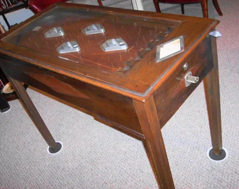 Cabinet - Left*