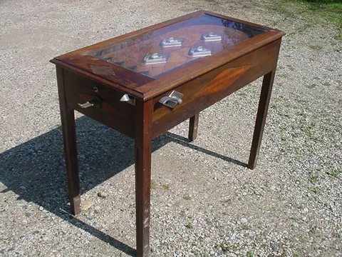 Cabinet - Full View*