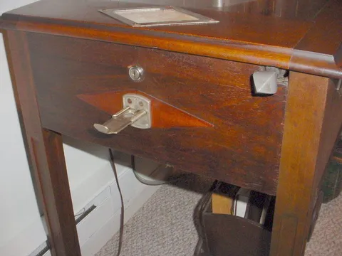 Cabinet - Front*