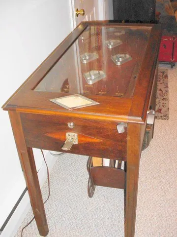 Cabinet - Front View*