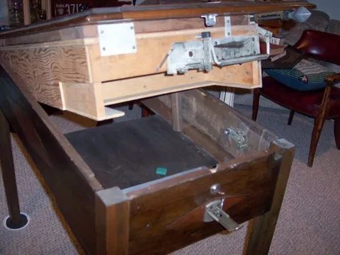 Raised Playfield*