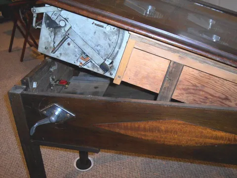 Raised Playfield*