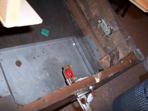 Inside Cabinet*