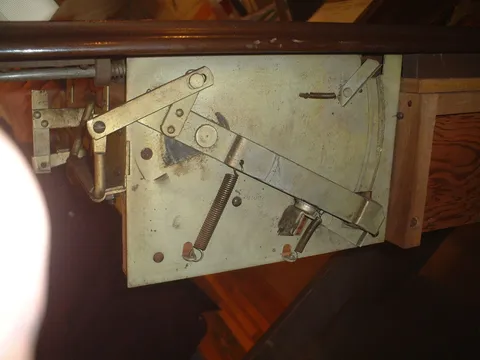 Ball Lift Mechanism