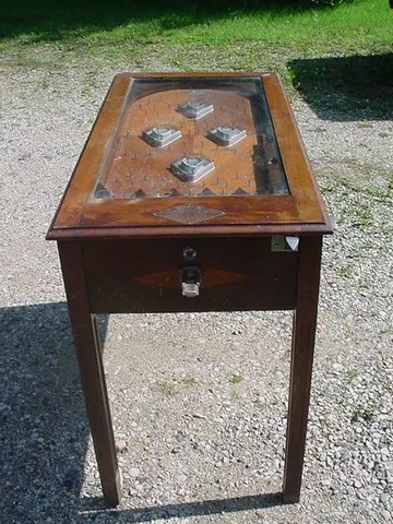Cabinet - Front View*