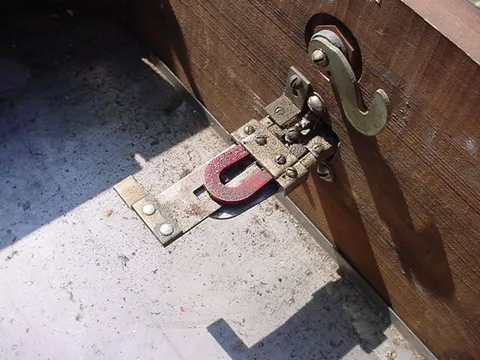 Inside Front Door*