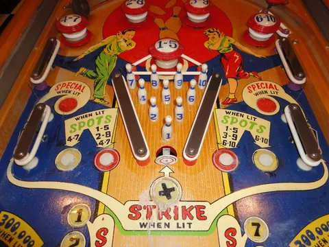 Test Game - Middle Playfield