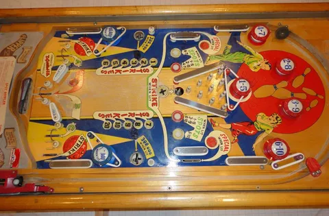Test Game - Playfield