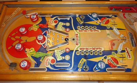 Test Game - Playfield