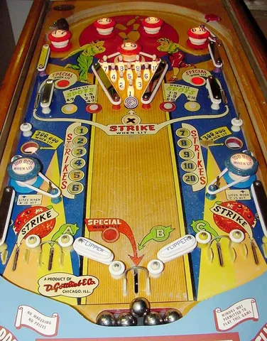 Playfield