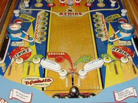 Lower Playfield