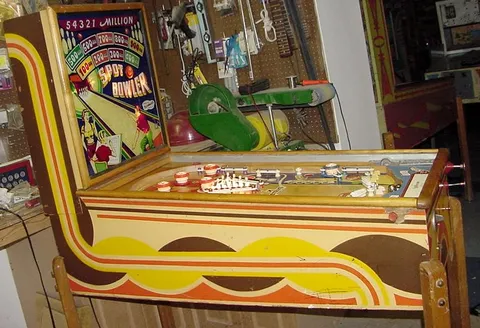 Cabinet - Left