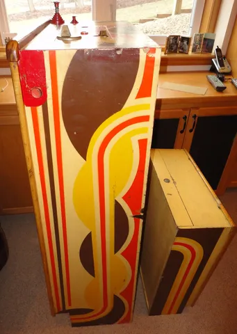 Test Game - Cabinet