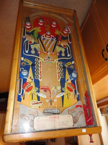 Test Game - Playfield