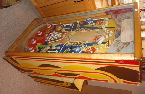 Test Game - Playfield