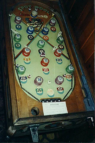 Playfield