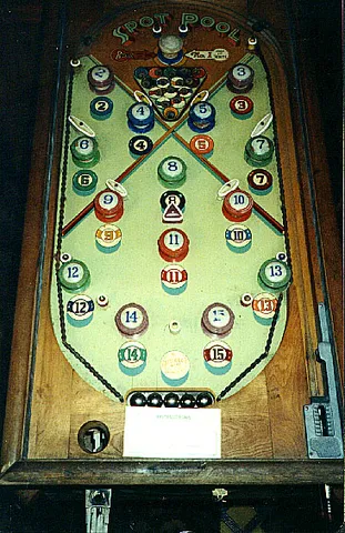 Playfield