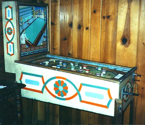 Cabinet - Left