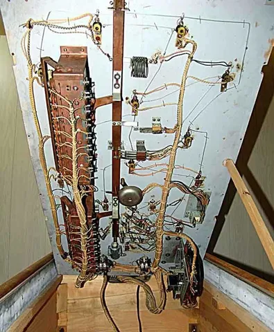 Under Playfield*