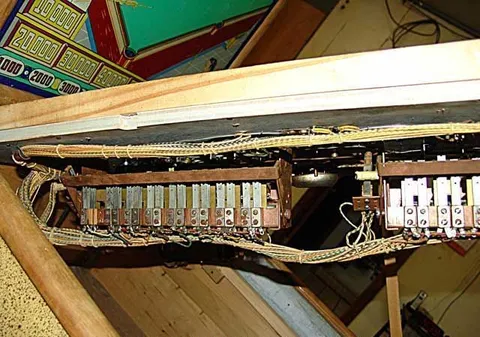 Under Playfield*
