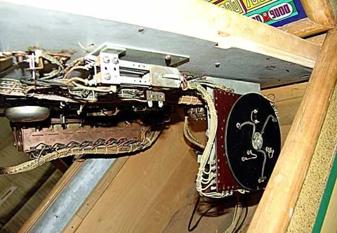 Under Playfield*