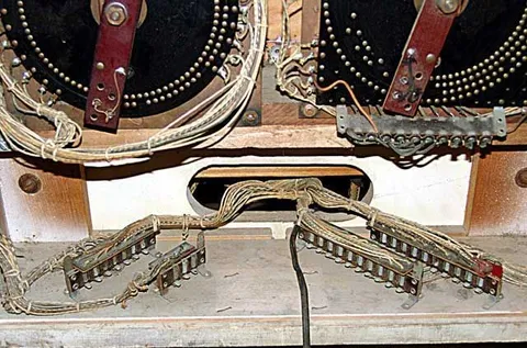 Inside Backbox - Detail*