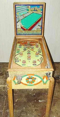 Cabinet - Front View*