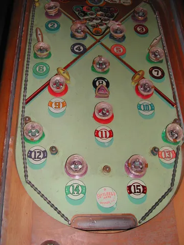 Lower Playfield*