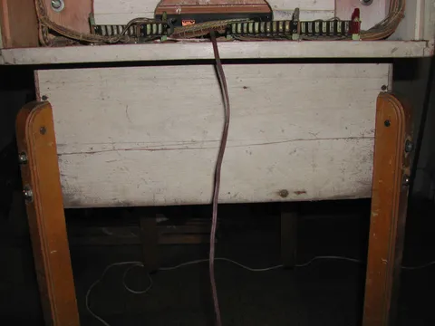 Cabinet - Rear*
