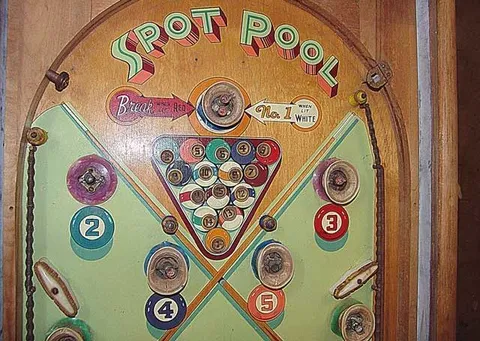 Upper Playfield*