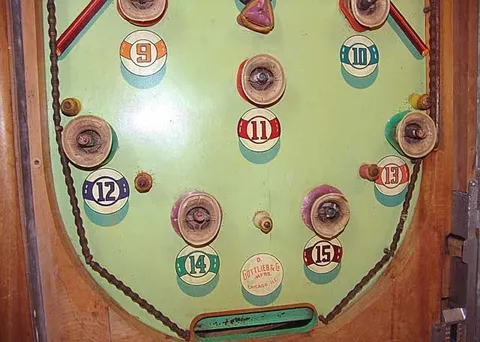 Lower Playfield*