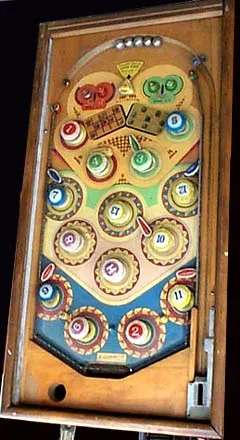 Playfield