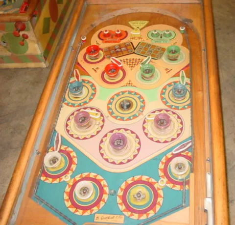 Playfield