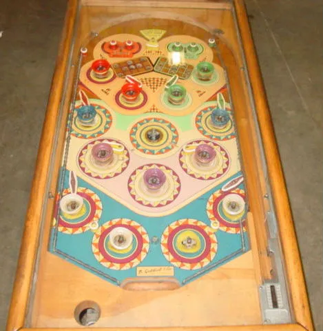 Playfield