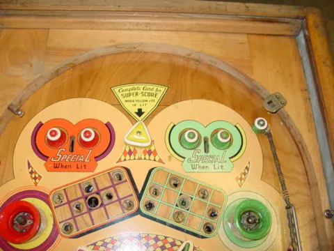 Upper Playfield