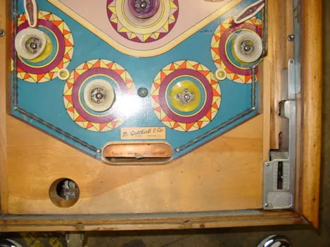 Lower Playfield