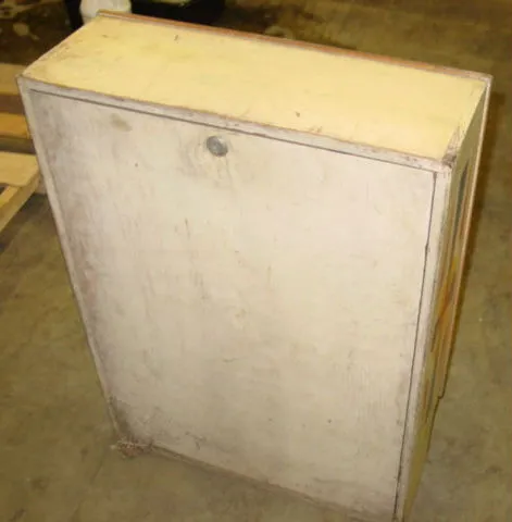 Cabinet - Back
