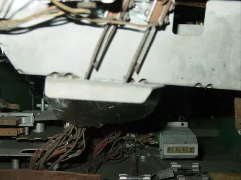 Inside Cabinet