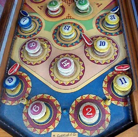 Lower Playfield