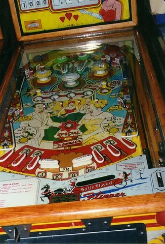 Playfield